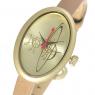ヴィヴィアン ウエストウッド クオーツ レディース 腕時計 VV056GDBRNC ゴールドの商品詳細画像