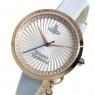 ヴィヴィアン ウエストウッド ボウ クオーツ レディース 腕時計 VV139RSBL シルバーの商品詳細画像