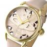 ヴィヴィアン ウエストウッド リーデンホール レディース 腕時計 VV163BGPK ベージュゴールド/ピンクの商品詳細画像