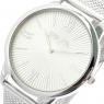 フォリフォリ FOLLIFOLLIE 腕時計 レディース WF15T033BPW-XX MATCH POINT クォーツ ホワイト シルバーの商品詳細画像