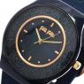 フォリフォリ FOLLIFOLLIE 腕時計 レディース WF16F043ZPU-BL SPARKLING SAND クォーツ ネイビーの商品詳細画像