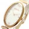 フォリフォリ FOLLIFOLLIE 腕時計 レディース WF16R031SSS-WH LADY BLOOM クォーツ ホワイト ベージュの商品詳細画像
