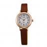 オリエント イオ  ソーラー レディース 腕時計 WI0041WG ブラウン 国内正規の商品詳細画像