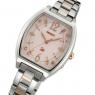 オリエント イオ  ソーラー レディース 腕時計 WI0161SD ピンク 国内正規の商品詳細画像