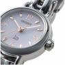 オリエント イオ ソーラー クオーツ レディース 腕時計 WI0431WD ホワイト 国内正規の商品詳細画像