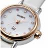 オリエント イオ ソーラー クオーツ レディース 腕時計 WI0441WD ホワイト 国内正規の商品詳細画像