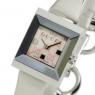 グッチ GUCCI Gフレーム クオーツ レディース 腕時計 YA128516の商品詳細画像