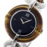 グッチ バンブー クオーツ レディース 腕時計 YA132407 ブラックの商品詳細画像