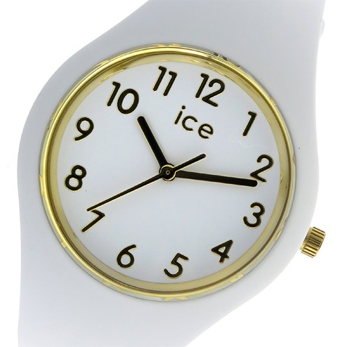 アイスウォッチ アイスグラム クオーツ レディース 腕時計 014759 ホワイト