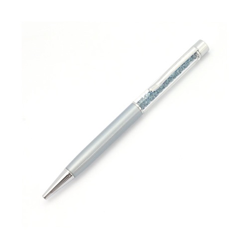 スワロフスキー SWAROVSKI ボールペン 筆記具 レディース 1079440 シルバー