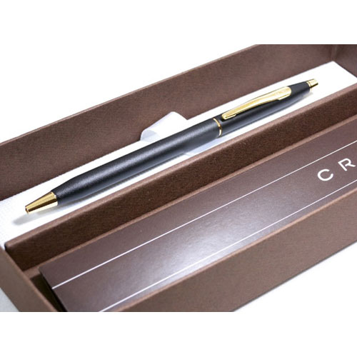 クロス CROSS クラシック センチュリー ボールペン 2502 クラシックブラック