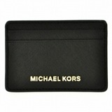 マイケルコース MICHAEL KORS カードケース メンズ レディース 32S4GTVD1L-001 ブラック