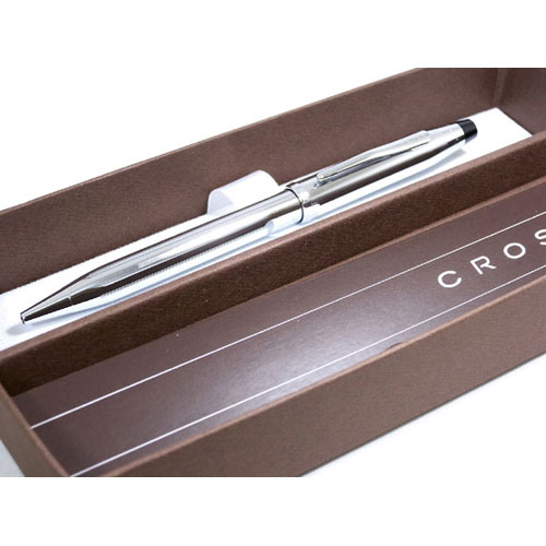 クロス CROSS センチュリー2 ボールペン 3502WG クローム