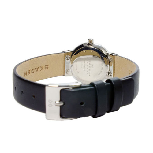 スカーゲン SKAGEN クオーツ レディース 腕時計 358XSSLBC / レディース腕時計・アクセサリーの通販ならレディース ブランドショップU-NATURE