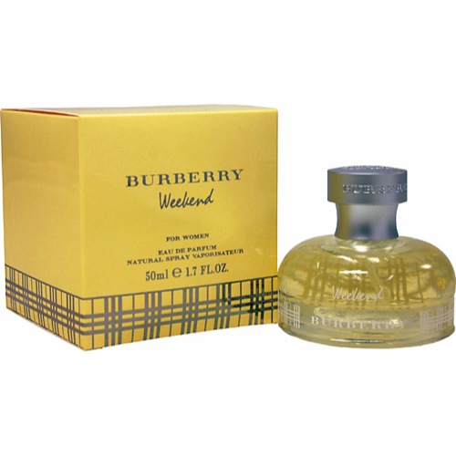 バーバリー BURBERRY 香水 ウィークエンド フォーウィメン EP/SP/50ML 431-BB-50