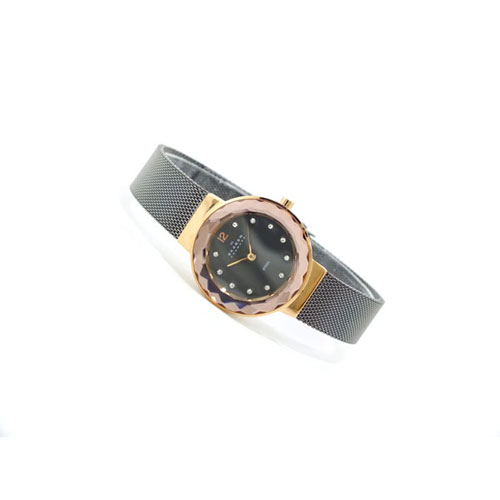 スカーゲン SKAGEN スチール 腕時計 456SRM / レディース腕時計