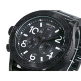 ニクソン NIXON 42-20 CHRONO 腕時計 A037-001