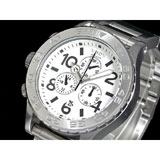 ニクソン NIXON 42-20 CHRONO 腕時計 A037-100