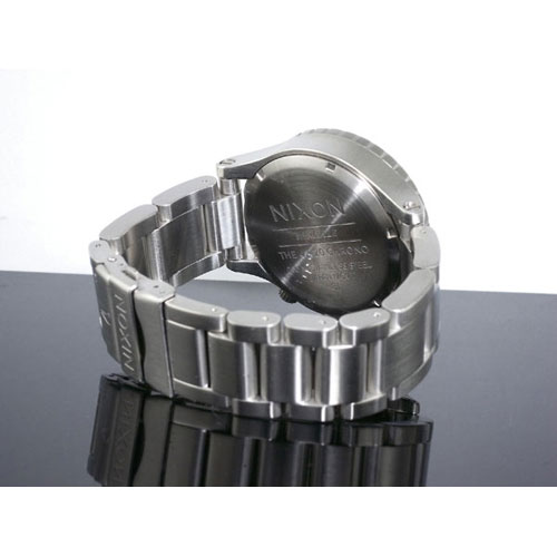ニクソン NIXON 42-20 CHRONO 腕時計 A037-100 / レディース腕時計 ...