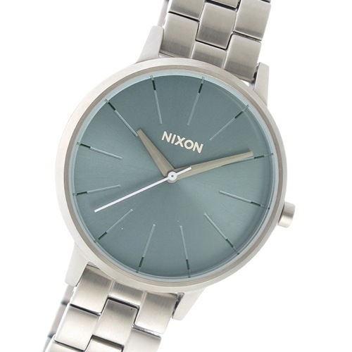 ニクソン クオーツ レディース 腕時計 A099-1231 ライトブルー