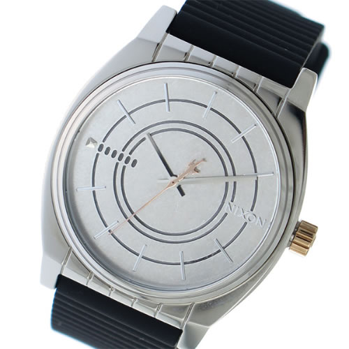 ニクソン スターウォーズ コレクション クオーツ ユニセックス 腕時計 A1076SW2446 シルバー