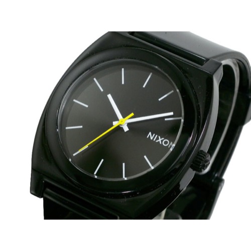 ニクソン タイムテラー 腕時計 A119-000 BLACK ブラック