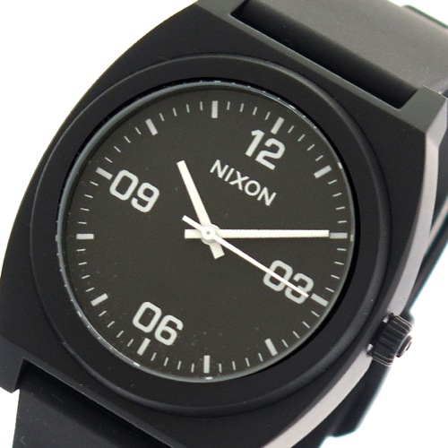 ニクソン NIXON 腕時計 メンズ レディース A12482493 タイムテラー TIME TELLER クォーツ ブラック