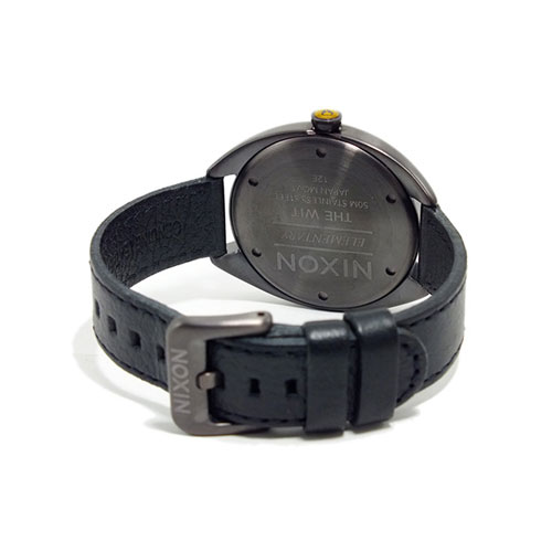 日本産ニクソン OCTOBER 未使用品 腕時計 A488-760 ブラック/レッド 並行輸入 NIXON オクトーバー メンズ 新品 A488760 その他