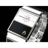 ニクソン NIXON シャレー CHALET 腕時計 A575-005 BLACK WHITE