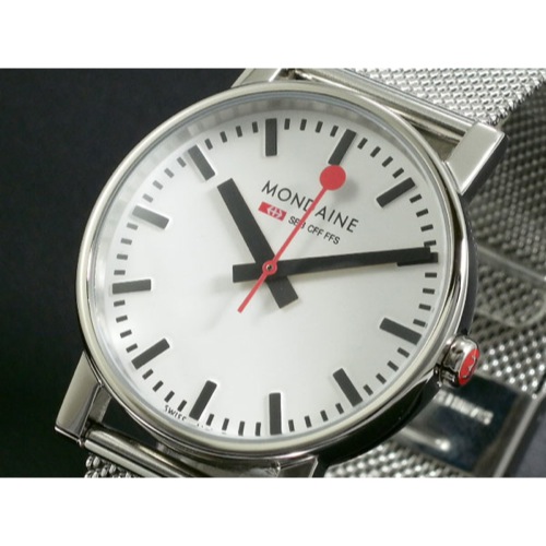 モンディーン クオーツ メンズ 腕時計 A6583030011SBV 国内正規