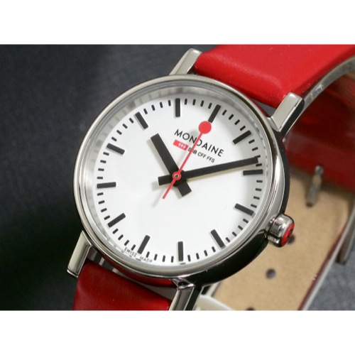 モンディーン レディース腕時計 A6583030111SBC