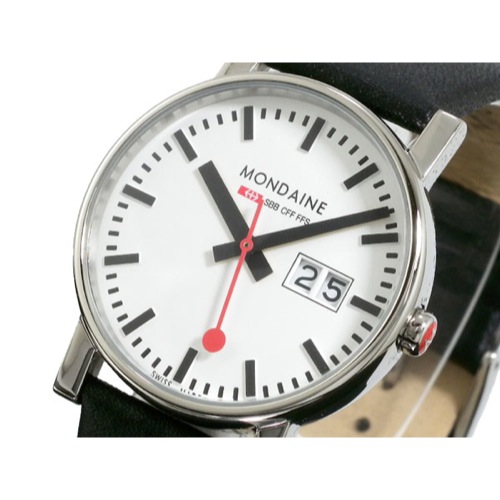 モンディーン クオーツ ユニセックス 腕時計 A6693030011SBB 国内正規