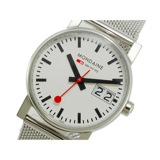 モンディーン レディース腕時計 A6693030511SBM