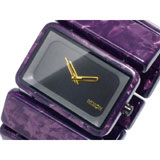 ニクソン ベガ 腕時計 レディース A726-1345 ガンメタルベルベット