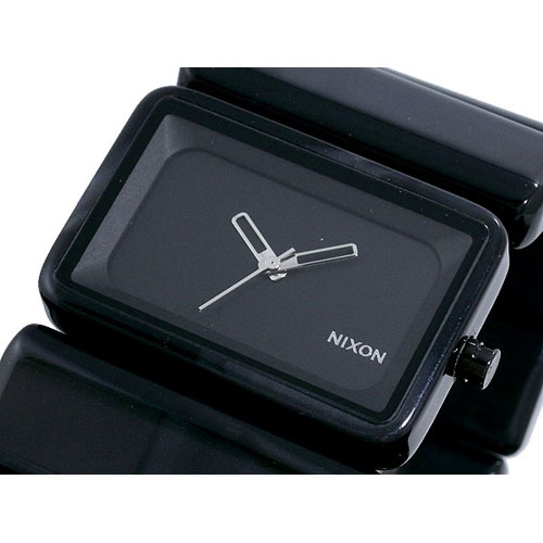 ニクソン ベガ 腕時計 A726-637 BLACK/WHITE MARBLE