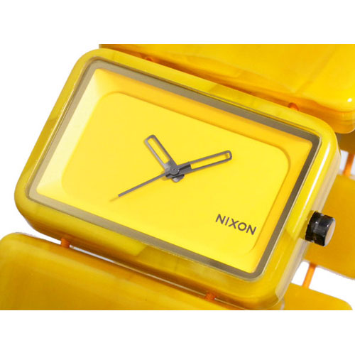 ニクソン NIXON ベガ VEGA 腕時計 A726-640 GOLDENRAD MARBLE