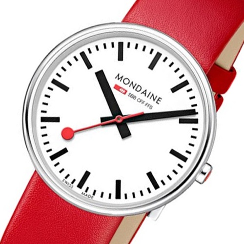 モンディーン エヴォ クオーツ レディース 腕時計 A763-30362-11SBC 35 国内正規