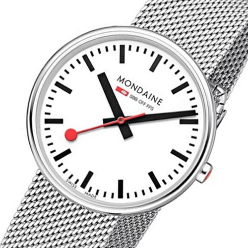 モンディーン エヴォ クオーツ レディース 腕時計 A763-30362-11SBM 35 国内正規