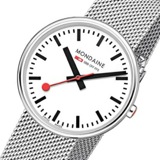 モンディーン エヴォ クオーツ レディース 腕時計 A763-30362-11SBM 35 国内正規