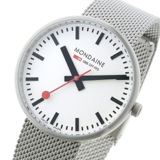 モンディーン クオーツ レディース 腕時計 A7633036216SBM ホワイト
