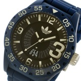 アディダス オリジナルス ニューバーグ ユニセックス 腕時計 ADH3141 ブラック