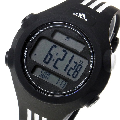 アディダス ADIDAS パフォーマンス クエストラ 腕時計 ADP6085 ブラック