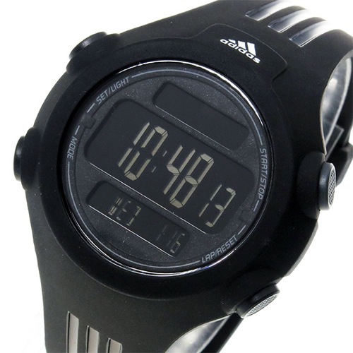 アディダス ADIDAS パフォーマンス クエストラ 腕時計 ADP6086 ブラック