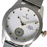 トリワ クオーツ レディース 腕時計 AKST102-MS121212 ホワイト / シルバー