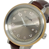 フォッシル FOSSIL ブリジット レディース クオーツ 腕時計 AM4304 シルバー