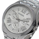 フォッシル FOSSIL クオーツ レディース 腕時計 AM4568 ホワイト