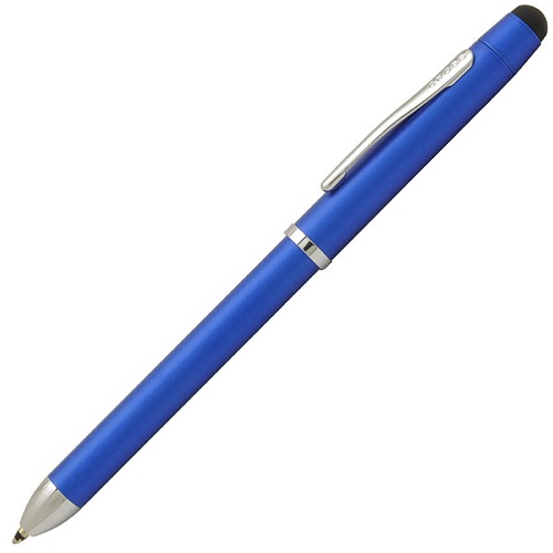 クロス CROSS テックスリープラス ボールペン&ペンシル AT0090-8 メタリックブルー