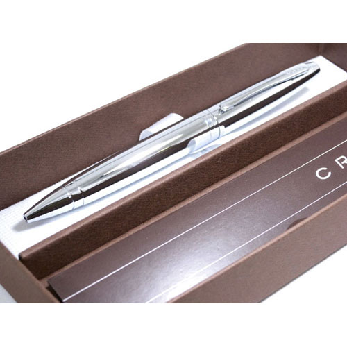クロス CROSS カレイ ボールペン AT0112-1 クローム