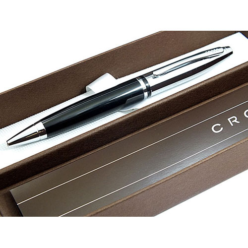 クロス CROSS カレイ ボールペン AT0112-2 ブラック