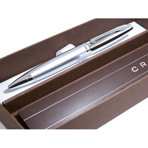 クロス CROSS カレイ ボールペン AT0112-4 サテンクローム
